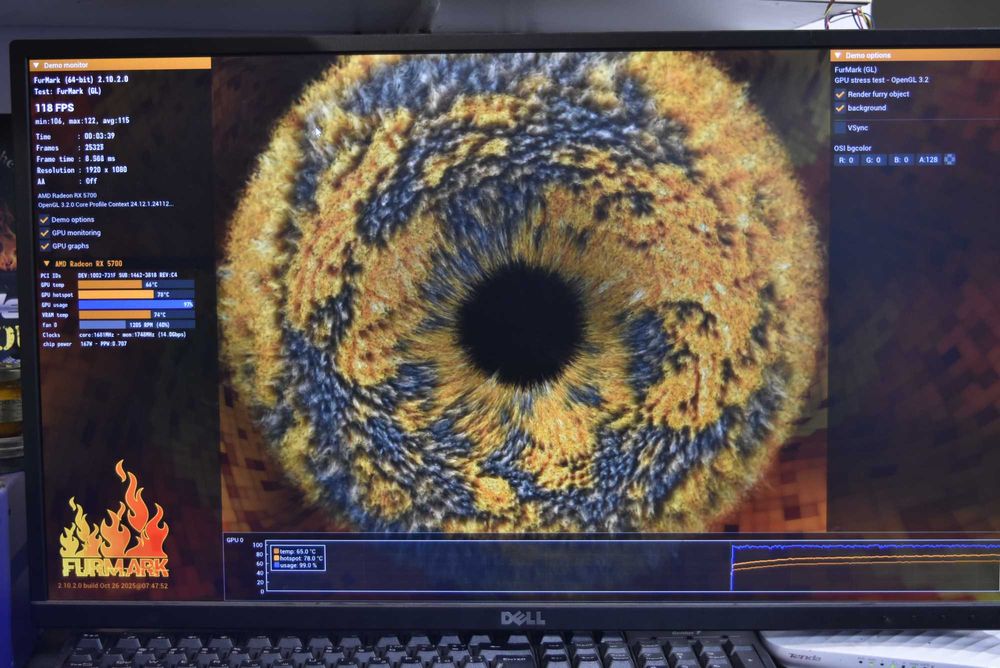 Видео карта AMD Radeon RX 5700 XT, 8GB, MSI GAMING X, GDDR6, 256bit,