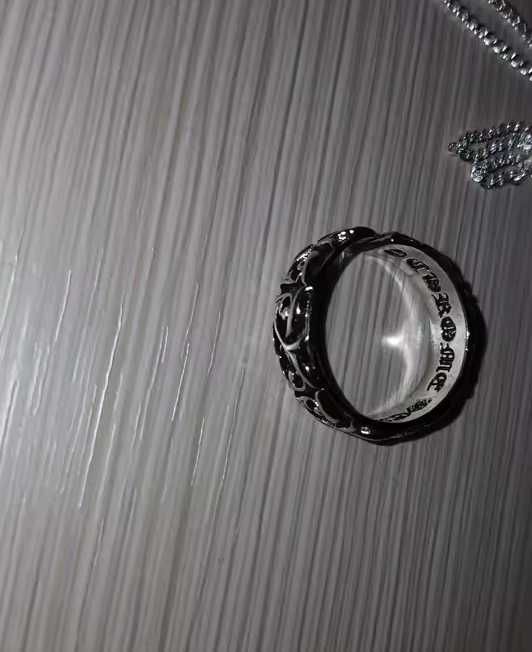 Chrome Hearts оригинален пръстен