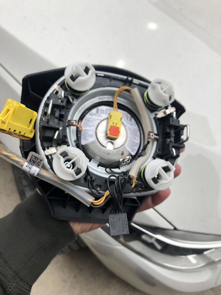 Wolkswagen airbag jetta passaw wv