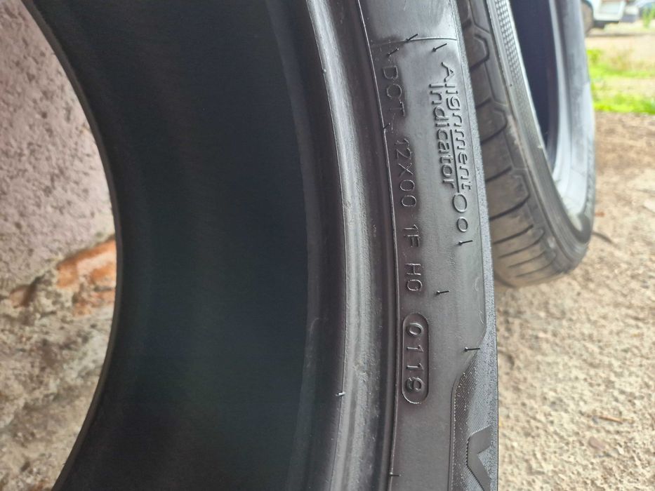 Летни гуми Hankook Ventus Prime3 X 225/55 R18 98V