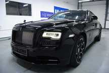 Rolls-Royce Wraith Rolls Royce Black Badge