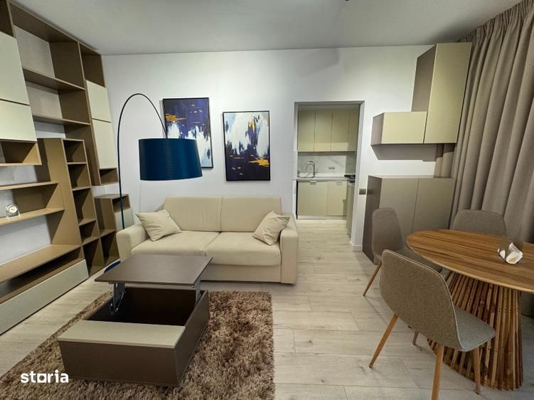 Apartament 2 Camere | Mobilat Complet | Bloc Boutique 2014