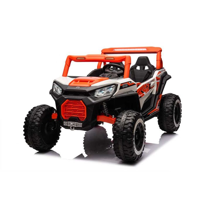 UTV electric pentru 2 copii Dune-Buggy 300W 24V,cu roti MOI NOUA