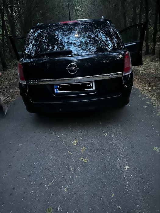 Opel Astra H Break – 2007, 1.6 16V