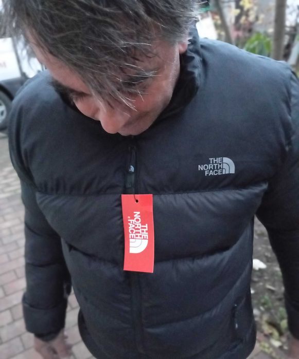 The North Face мъжко зимно яке /с качулка и без/