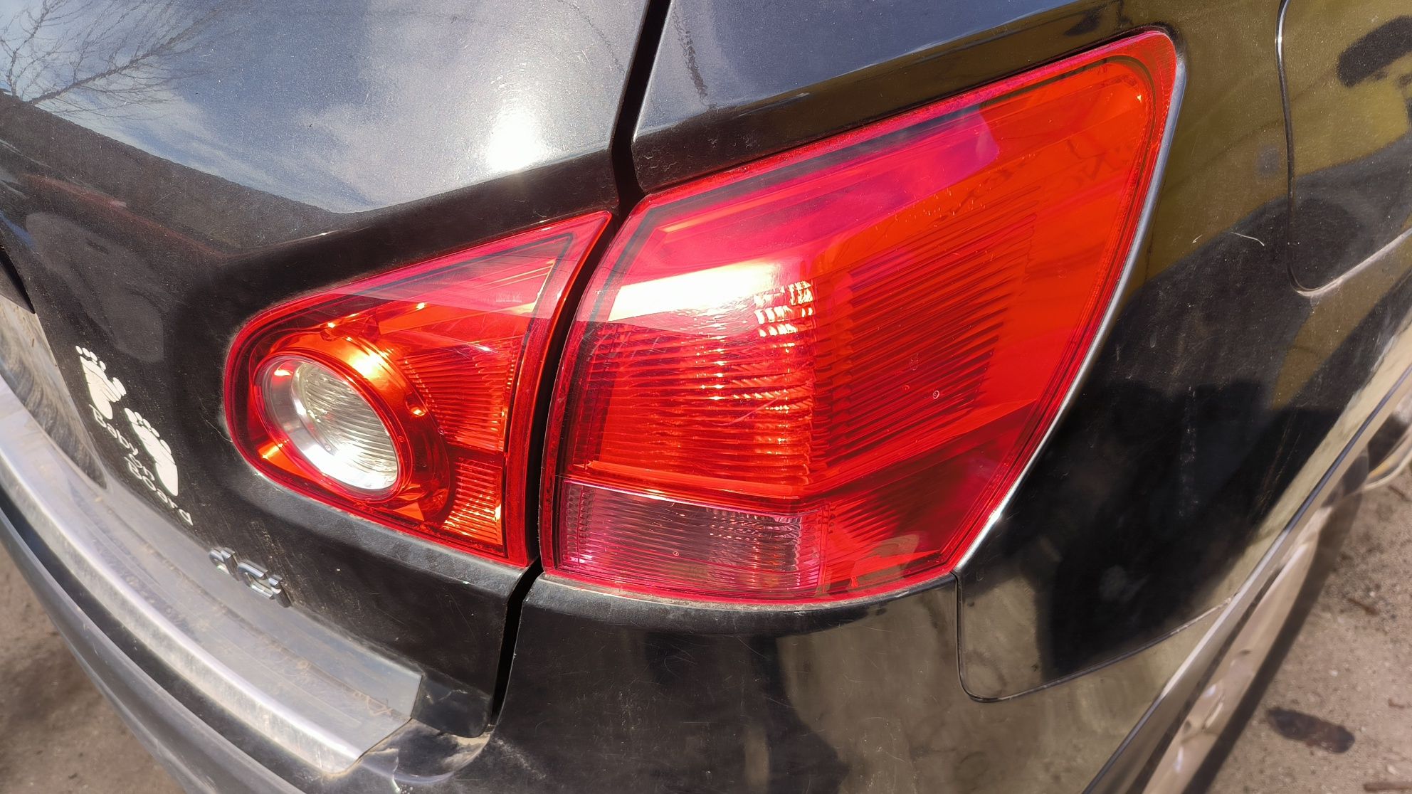 Stopuri stânga dreapta Nissan Qashqai j10 2006-2010
