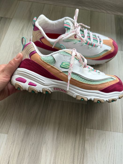 Skechers d'lites  Маратонки