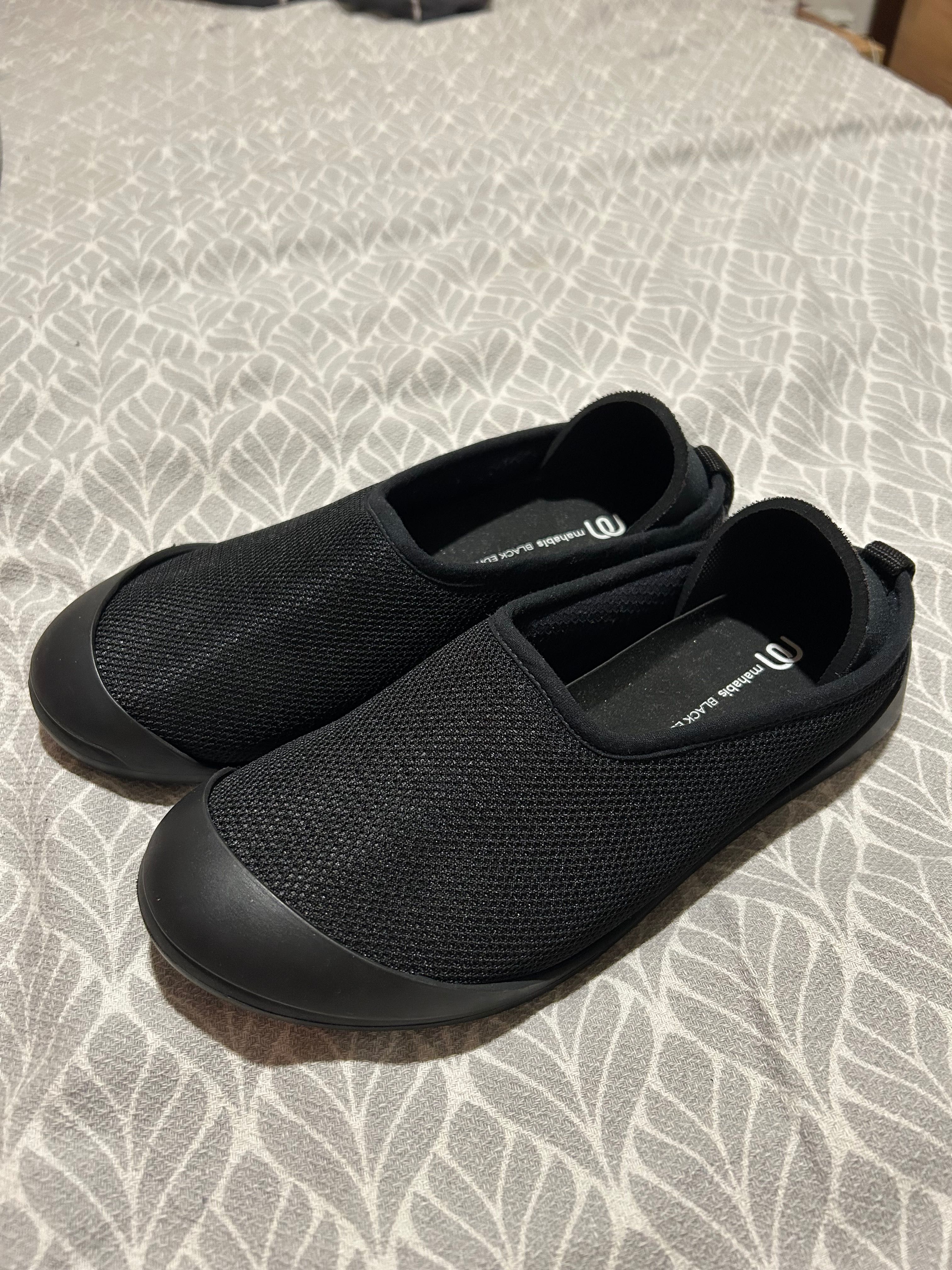Обувки Mahabis black edition