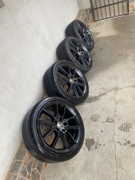 Jante skoda vrs r18