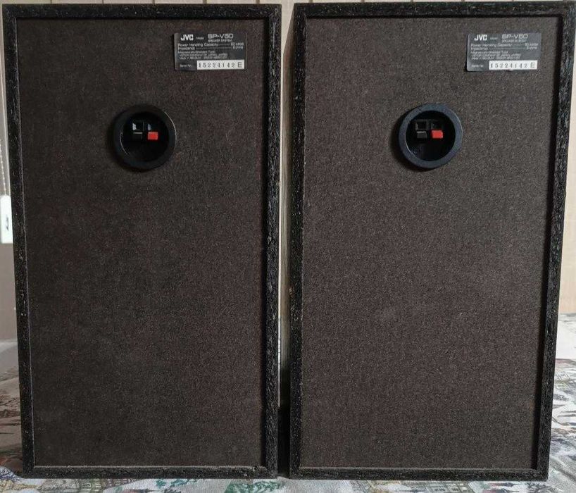 Boxe JVC model SP-V50