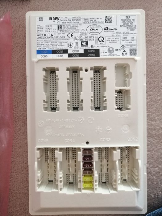 Modul BDC pentru mai multe modele bmw