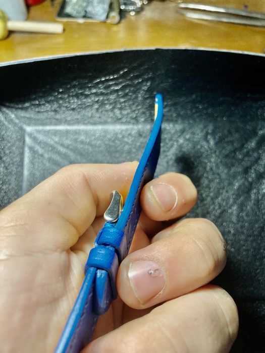 Curea de ceas luxury