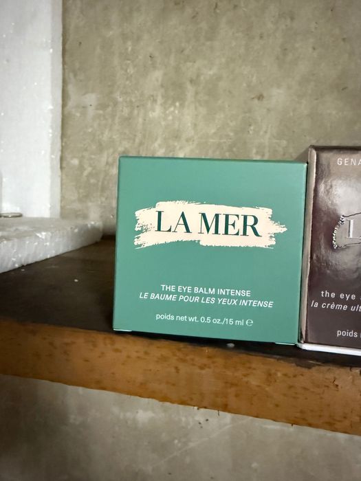 La mer козметика чисто нова