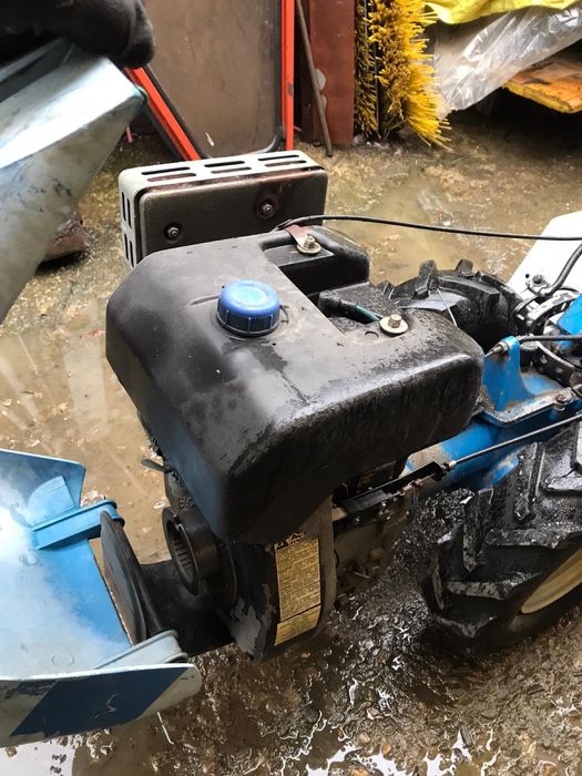 Motosapa BCS 7,5 CP