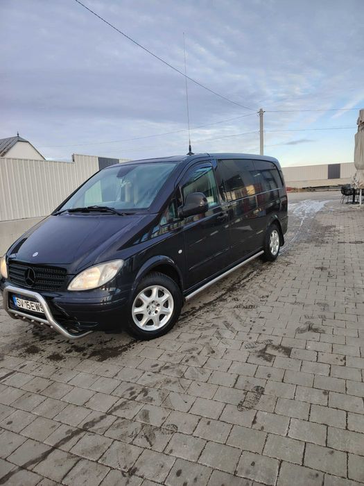 Vând sau schimb Mercedes Vito 109