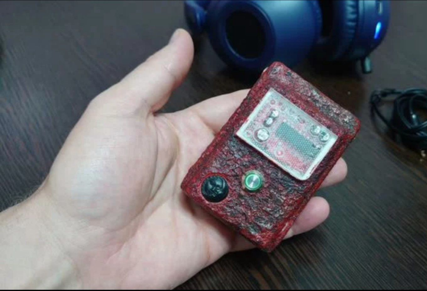 Наушники  Panasonic RP-HTF890 Мод