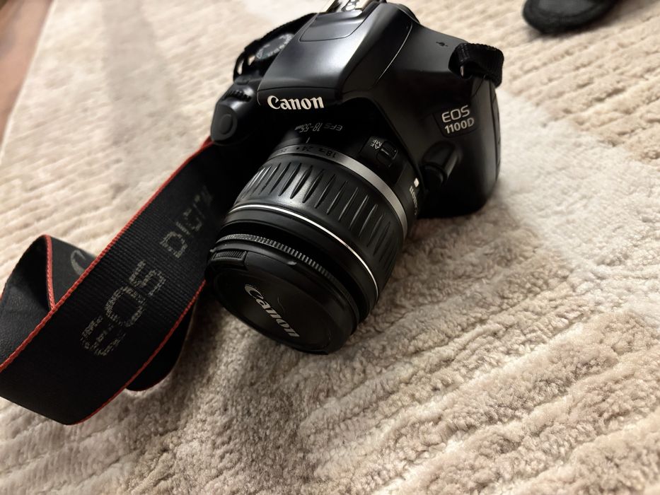 Canon 1100D 70000тг