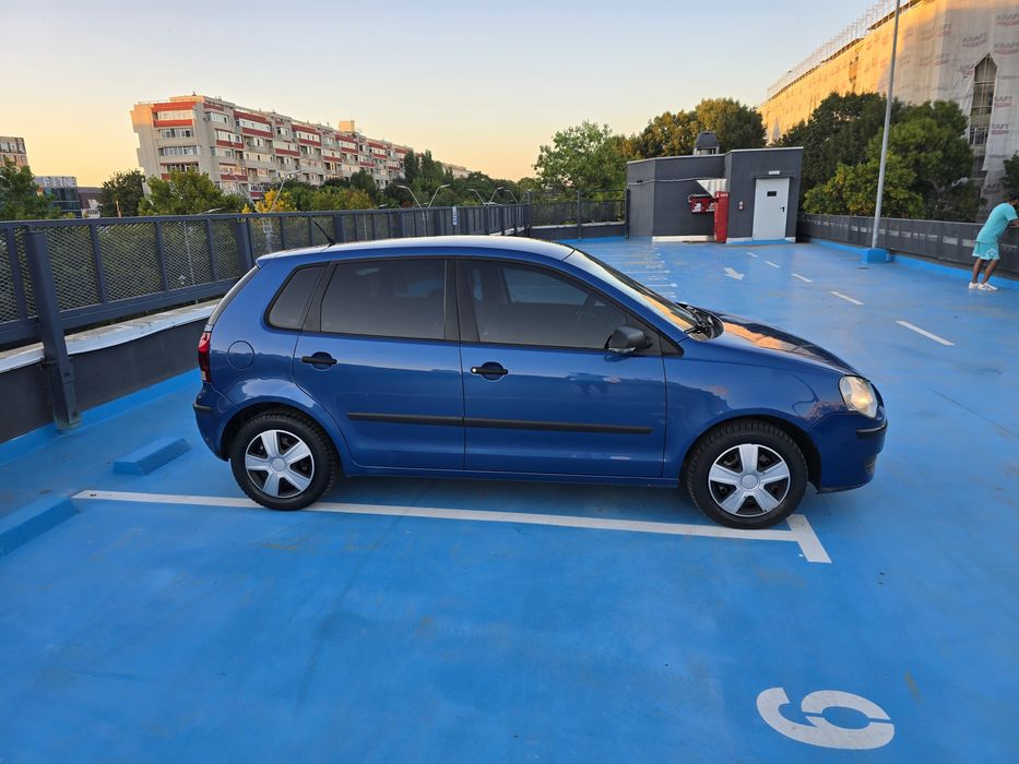 VW POLO / 2008 / 1.2 benzina / euro 4 / km 100 % reali /