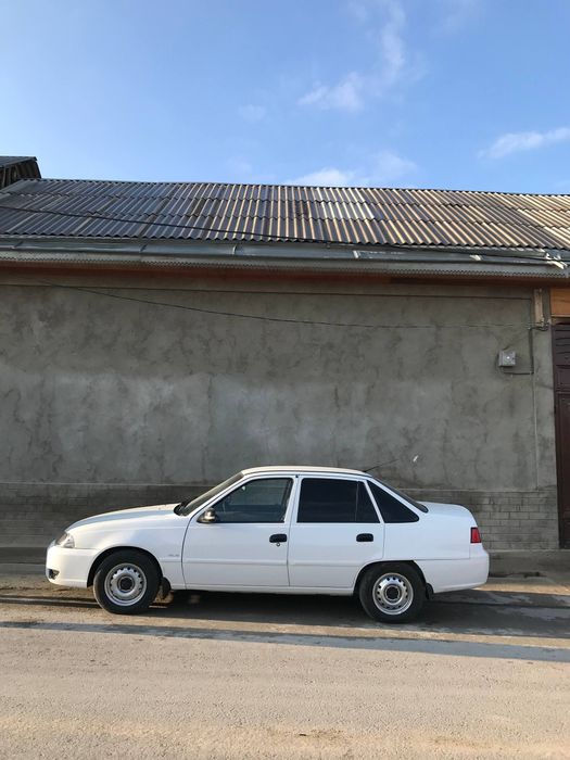 Nexia 2 2015 prabeg halol