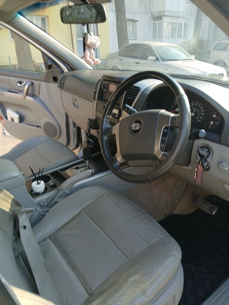 Kia sorento automat, full
