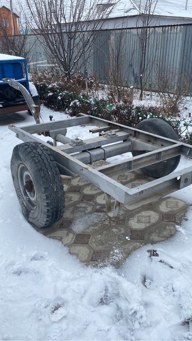 Тележка для обуродования