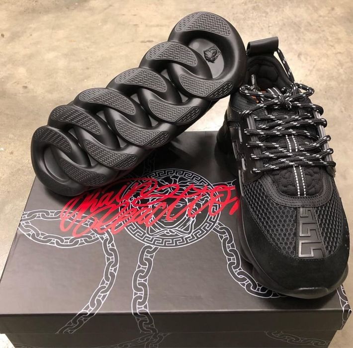 Versace Chain Reaction