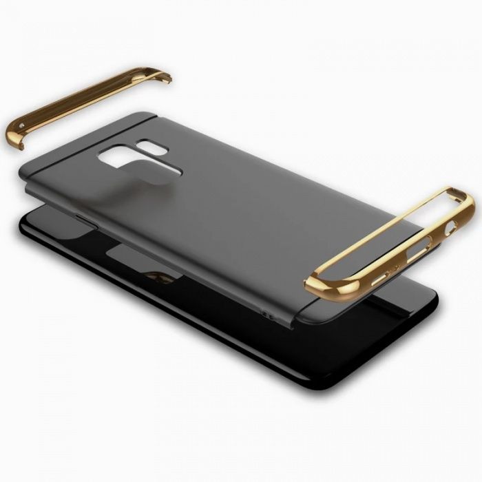 Husa / Bumper Luxury 3 in1 Samsung Galaxy S9 / S9 Plus