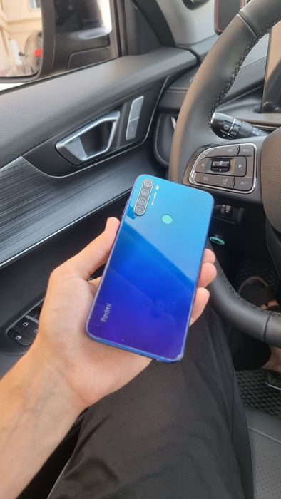 Redmi note 8 telefon 8/128GB