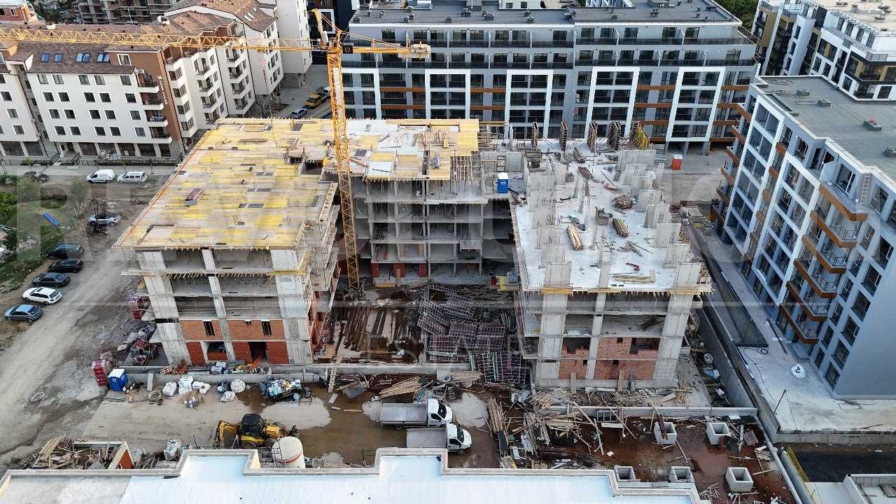Продава се Тристаен апартамент в София, Малинова долина - 108 кв.м за 1945 €/кв.м - Снимка #5