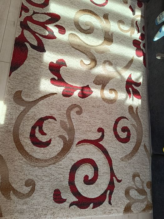 Covor living, model deosebit