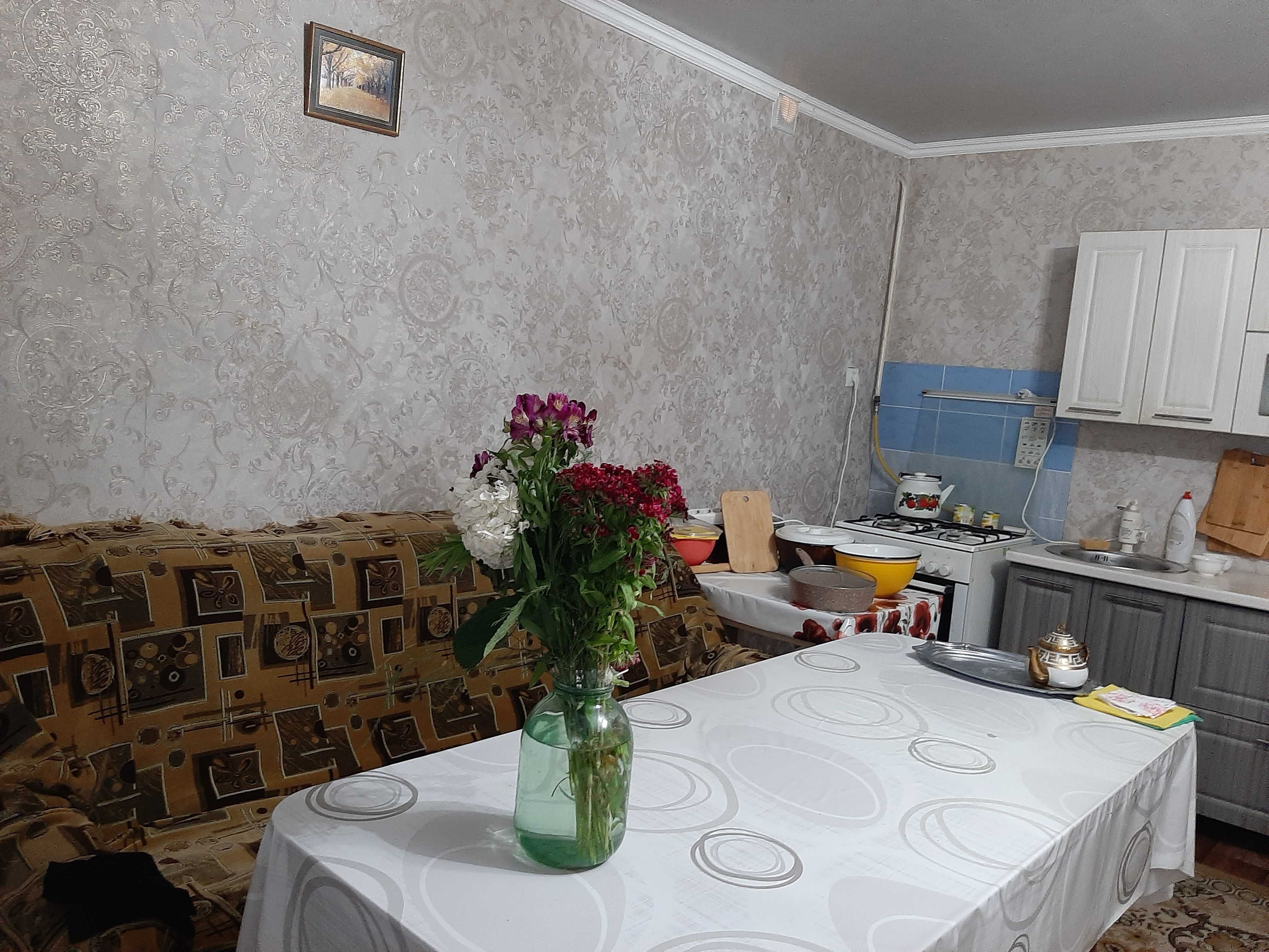 Прадется дом в с.Берлик