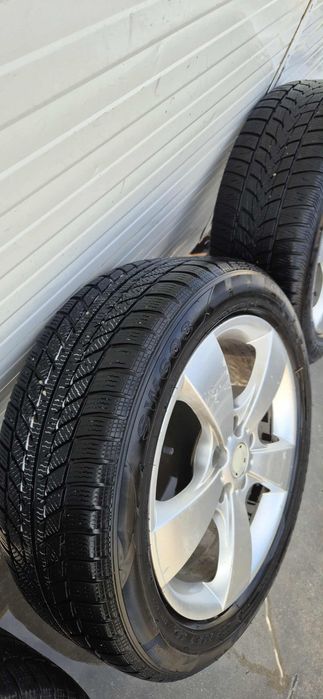 Jante 5×112 gama vw audi scoda 17