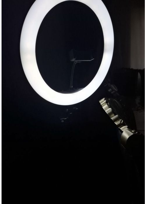 Mobilograf blogerlar uchun lampa