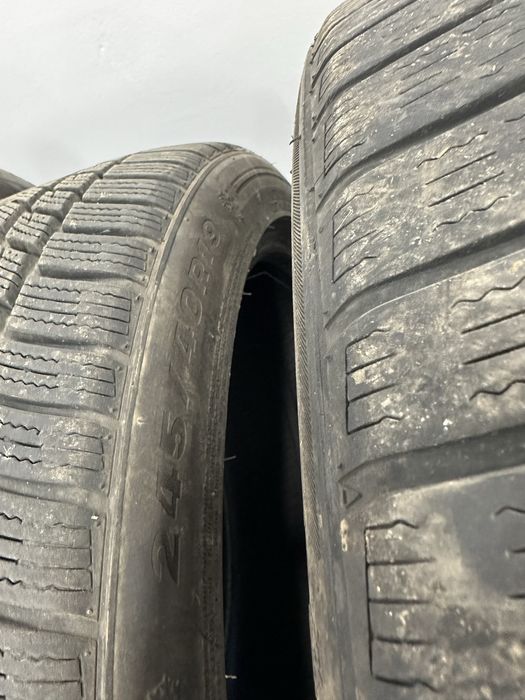Зимни гуми GripMax спорт пакет 275/35/19 и 245/40/19