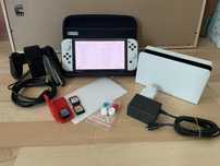 Nintendo Switch OLED 64GB запазено състояние