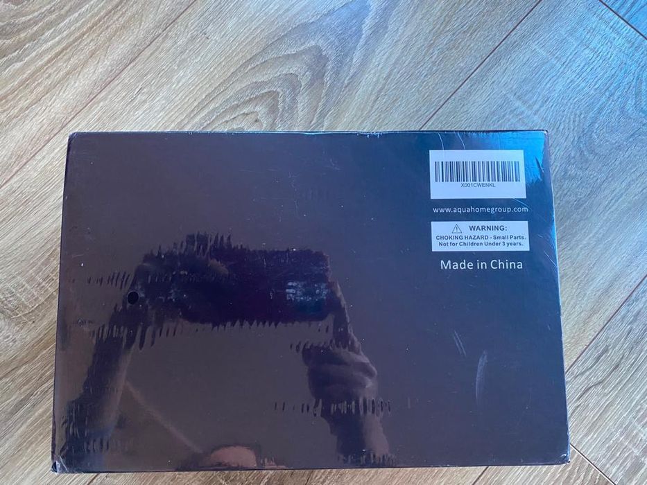 Filtru de apa pentru dus