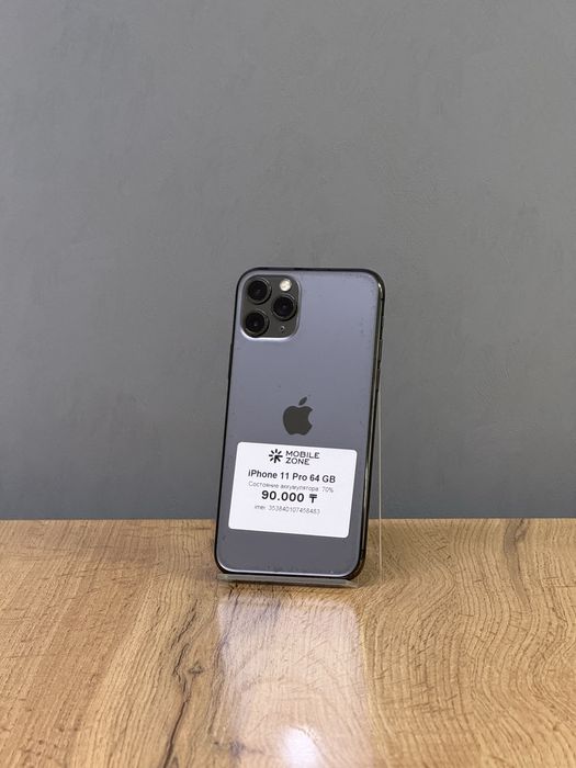 Iphone 11 Pro 64 GB | Mobile Zone