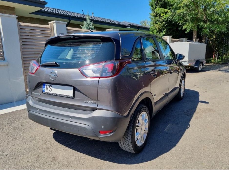 opel crossland x