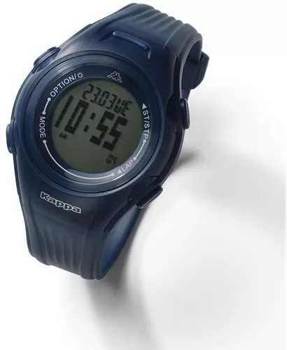 Мъжки Дигитален Cпортен водоустойчив часовник Kappa