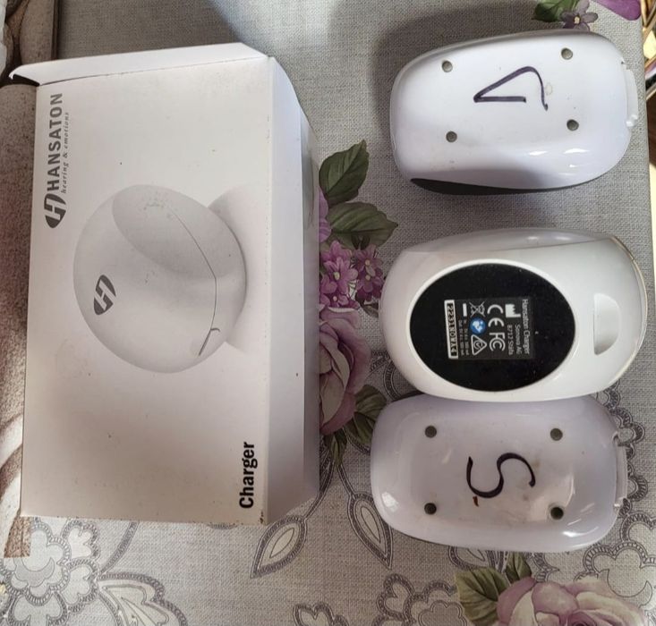 Vând aparat auditiv Hansaton