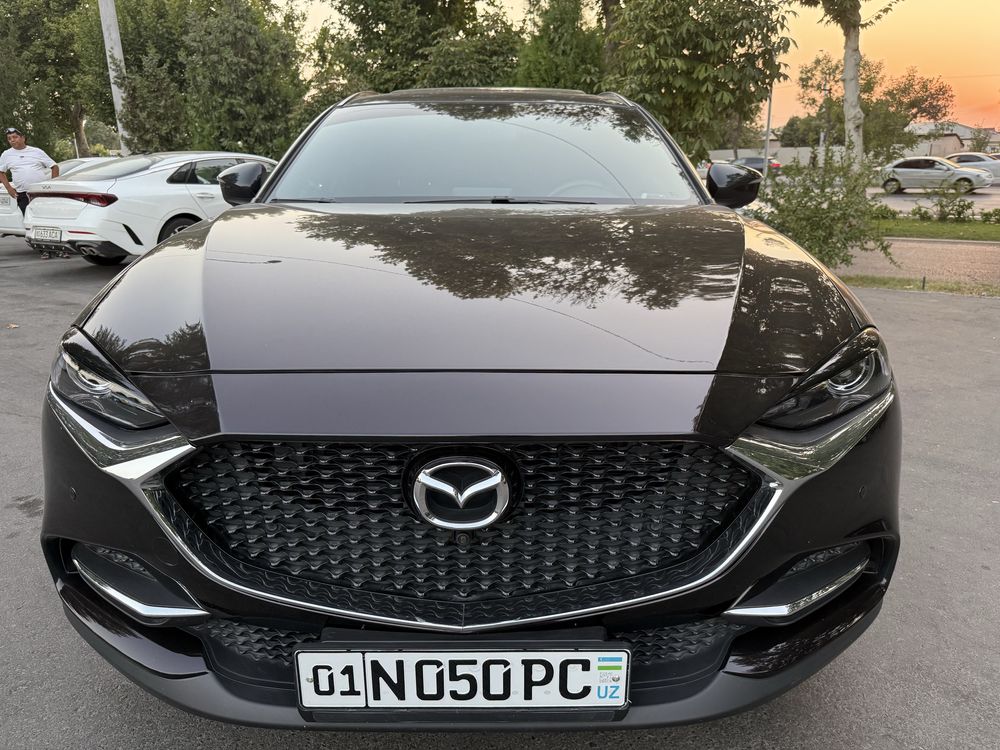 Pradayotsa mazda CX 4