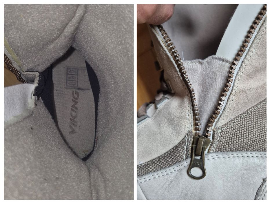 Cizme de iarnă Viking, model Kaisa Hi GTX, Gore-Tex - 37
