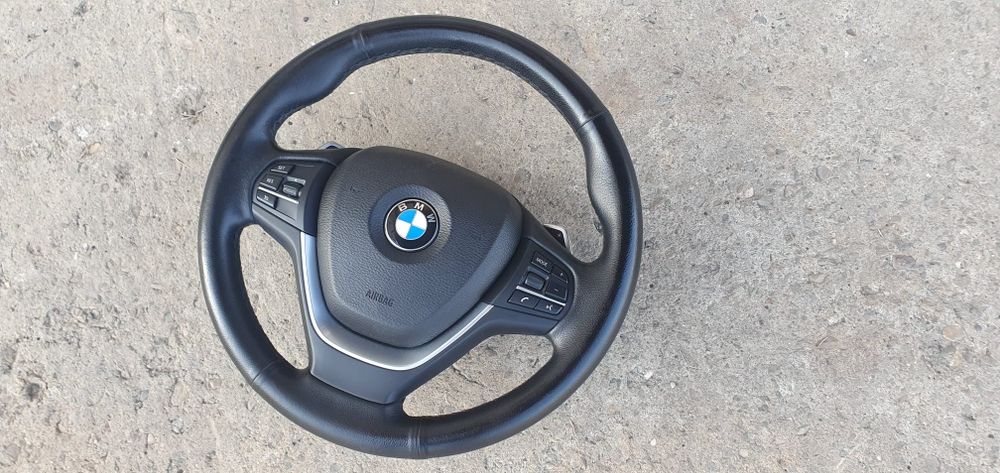 Volan Sport BMW F20 F30 F31 Padele și Airbag