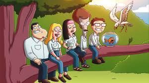 Film Serial Animat American Dad Seasons 1-12 DVD Box Set Original