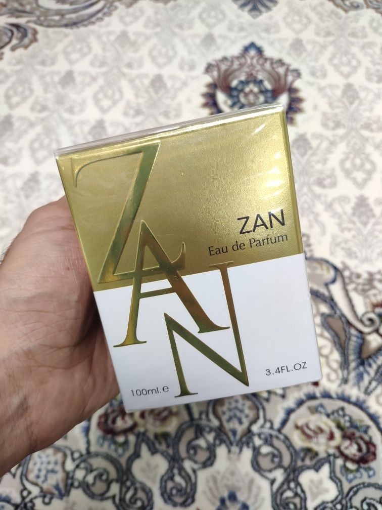 Zan & Zan ELIXIR EDITION Dubay original parfum atir duxi Парфюм Духи