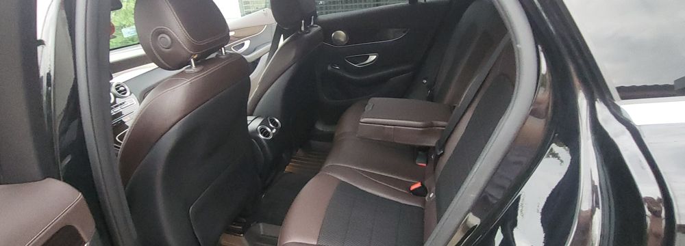 MercedesGLC 220D 4Matic 9G TRONIC AMG line-Gps Navi color3D, 4×4 integ