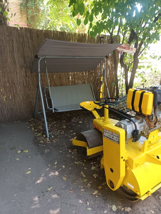 Cilindru compactor