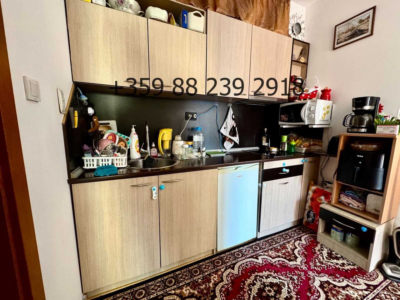 Продава се Двустаен апартамент в Свети Влас - 44 кв.м за 592 €/кв.м - Снимка #8