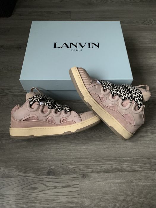 Lanvin Curb Rose