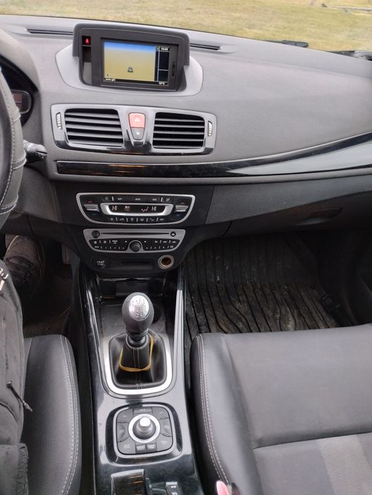 Renault Megane III Break